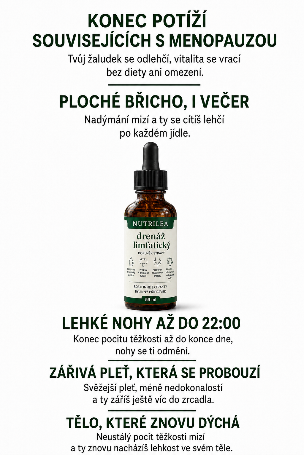 Proč zvolit Nutrilea?
