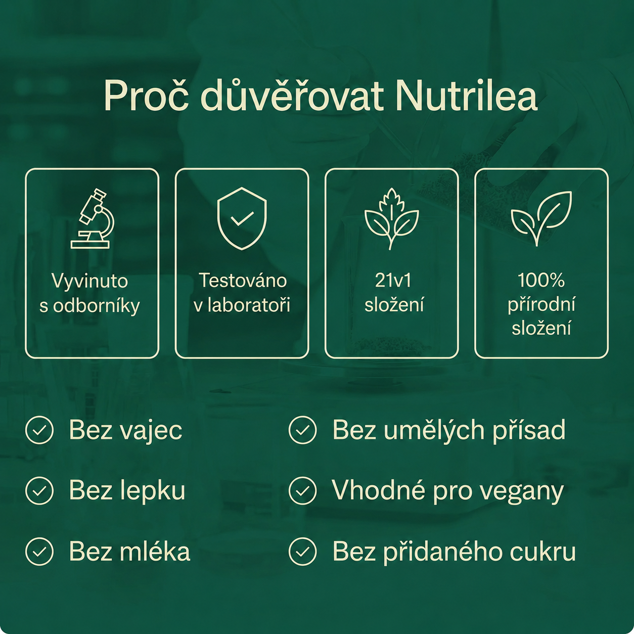 Lymfatická drenáž — kapsle